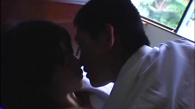 Naughty schoolgirl Nana Nanaumi gets banged hard in her uniform