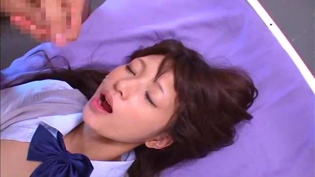 Young Rinon Miyazaki goes nasty at school 5