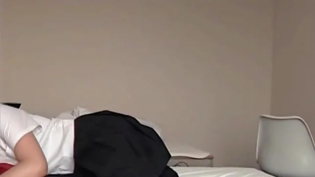 Rei Himeshima wild masturbation session 4