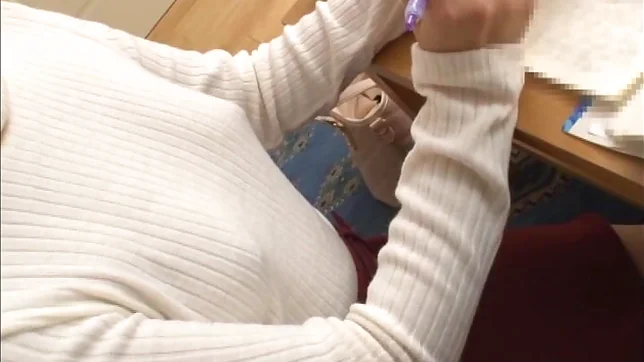 Horny wife opens legs for two massive dicks 5