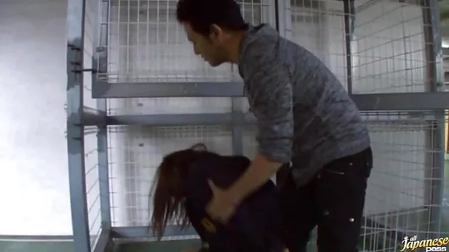 Shizuku Hasegawa fingered and fucked 2