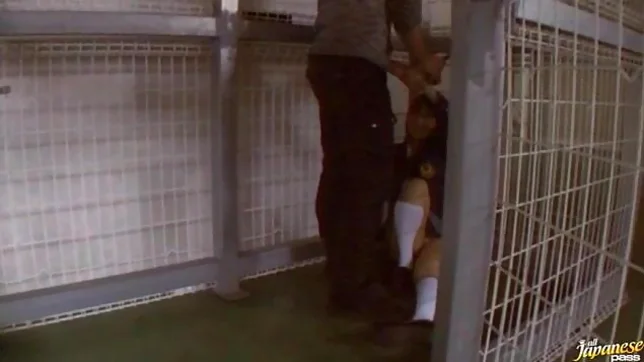 Shizuku Hasegawa fingered and fucked 2