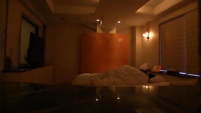 Pretty looking Japanese girl gives a handwork and sucks cock on pov 2