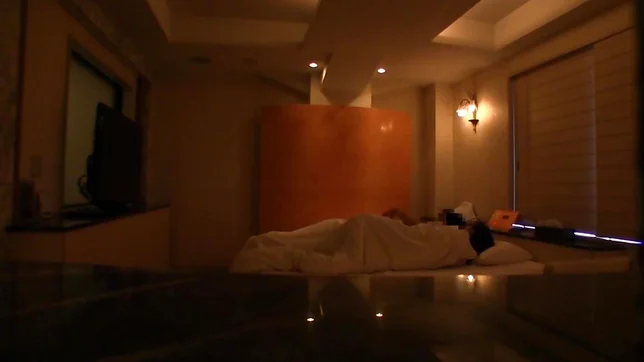 Pretty looking Japanese girl gives a handwork and sucks cock on pov 2