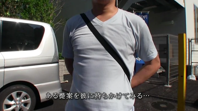 Pretty looking Japanese girl gives a handwork and sucks cock on pov 2