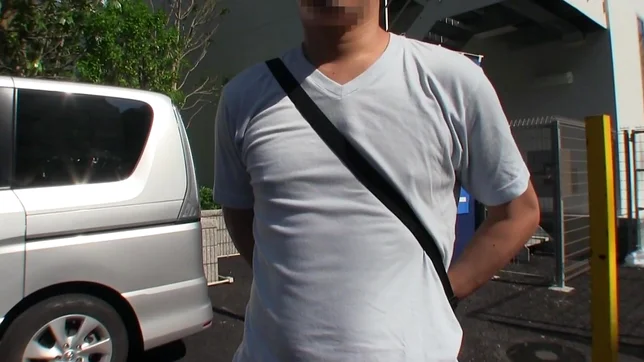 Pretty looking Japanese girl gives a handwork and sucks cock on pov 2