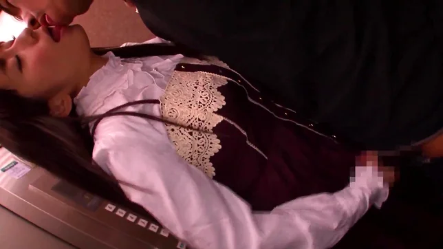 Naughty Teen Mika Osawa Swallows Cum Until She?s Stuffed 8