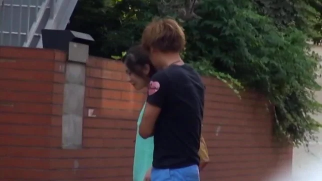 Playful Japanese AV teen girl Yua Saiki enjoys being impaled on cock 2