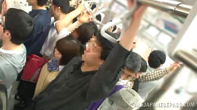 Dirty Asian milf in public hardcore sex scene 4