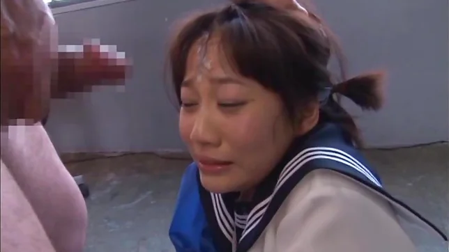 Small tits of a nice teen Yuri Shinomiya 2