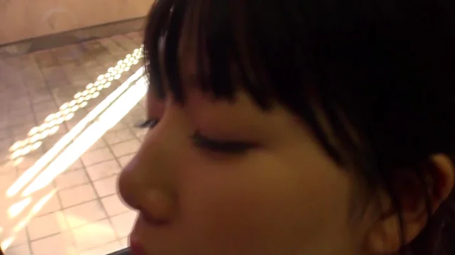 Cum in mouth for busty Kokoa Aisu after hardcore sex 2