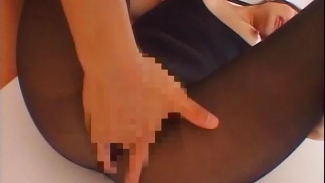 Hot Asian MILF gets banged hard in the office