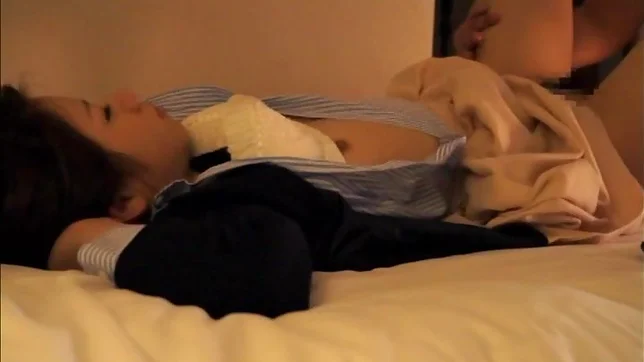 Japanese milf gets fucked while ing 4