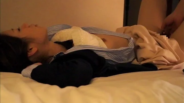 Japanese milf gets fucked while ing 4