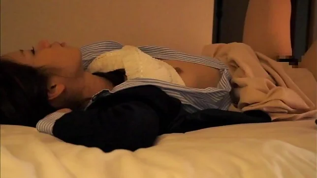 Japanese milf gets fucked while ing 4