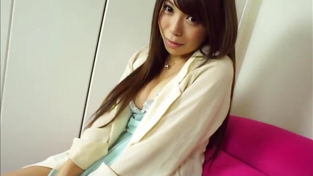 Rino Serino masturbates before a wild shag 6