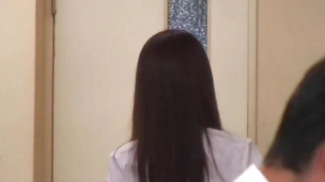 Japanese hot young girl is having mindblowing fun 2