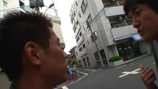 Japanese hot young girl is having mindblowing fun 2