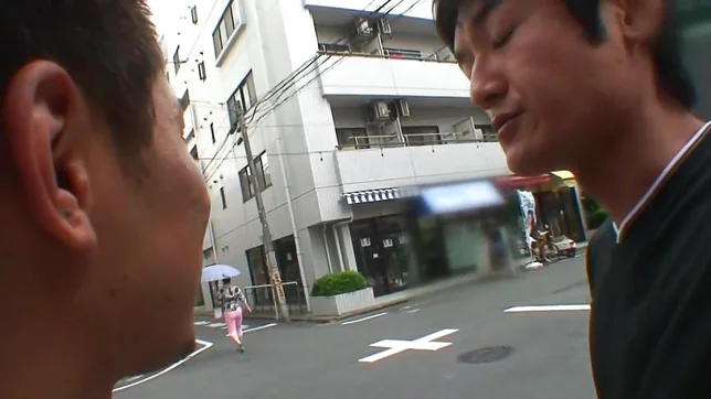 Japanese hot young girl is having mindblowing fun 2