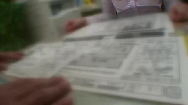 Japanese hot young girl is having mindblowing fun 2