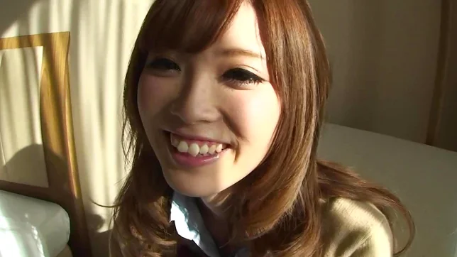 Impressive POV porn show with young Rina Katou 4