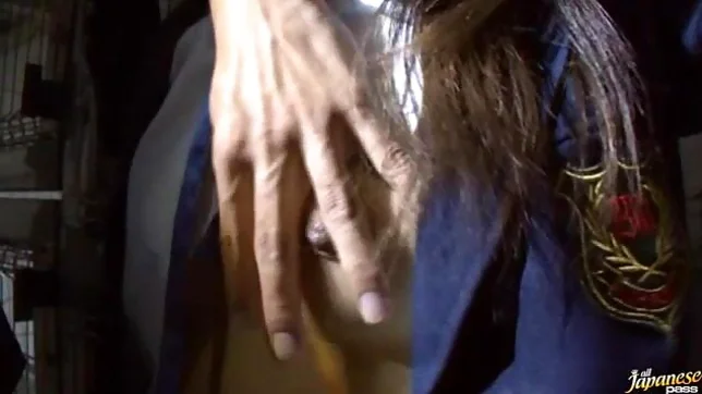 Shizuku Hasegawa fingered and fucked 3