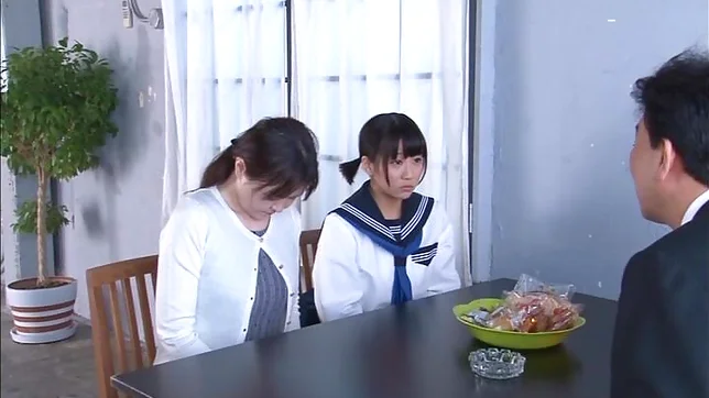 Small tits of a nice teen Yuri Shinomiya 3