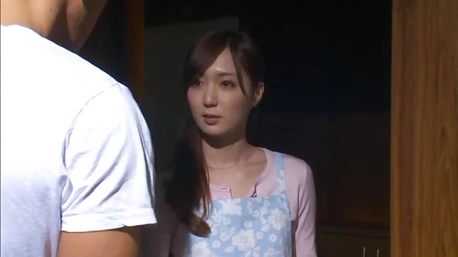 Stunning milf Kaede Fuyutsuki gets licked and banged 3