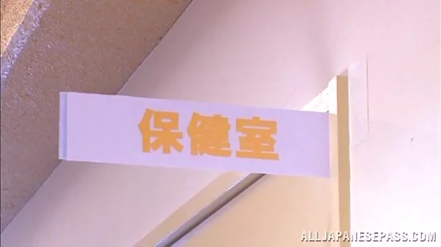 Schoolgirl Erika shibasaki fantasizes about fucking her teacher 3