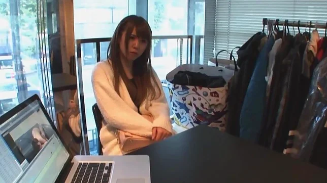 Sexy bimbo receives big dick in her tiny vagina 16