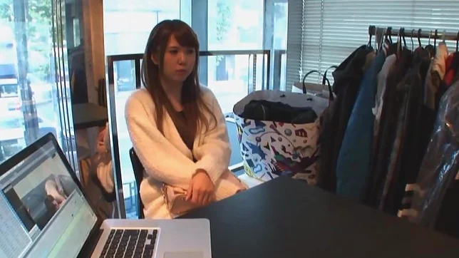 Sexy bimbo receives big dick in her tiny vagina 16