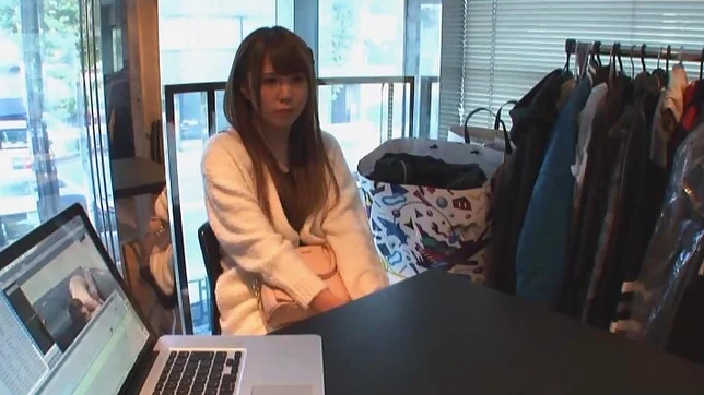 Sexy bimbo receives big dick in her tiny vagina 16