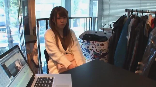 Sexy bimbo receives big dick in her tiny vagina 16