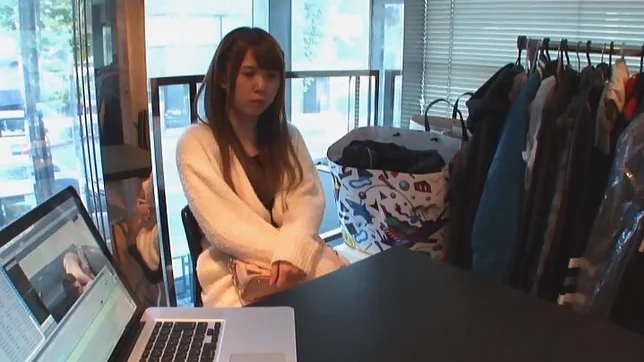 Sexy bimbo receives big dick in her tiny vagina 16