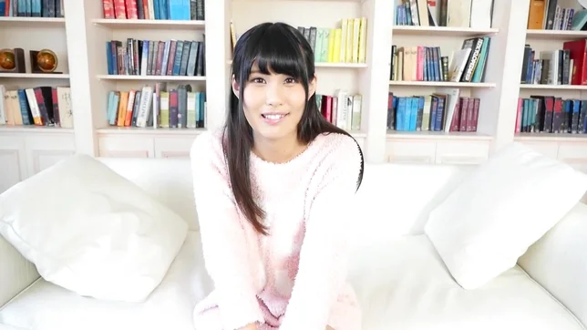 Long-haired Asian hottie Shinoda Kotomi gets dildoed and headfucked 2