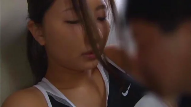 Pretty Asian teens are going to sex training camp 3