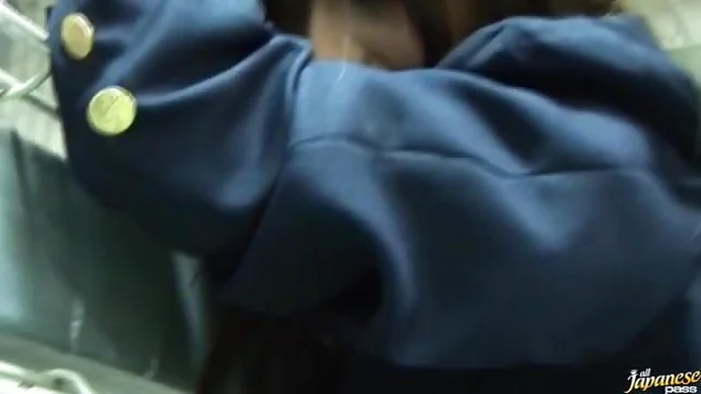 Shizuku Hasegawa fingered and fucked 4