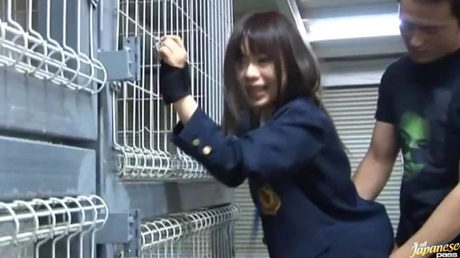 Shizuku Hasegawa fingered and fucked 4