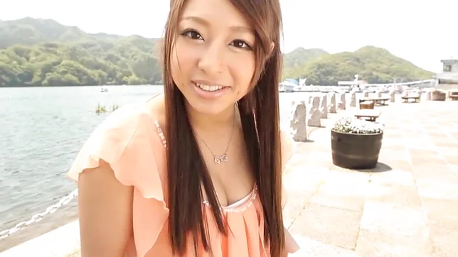 Enjoy hardcore bang bus action with Japanese model 8