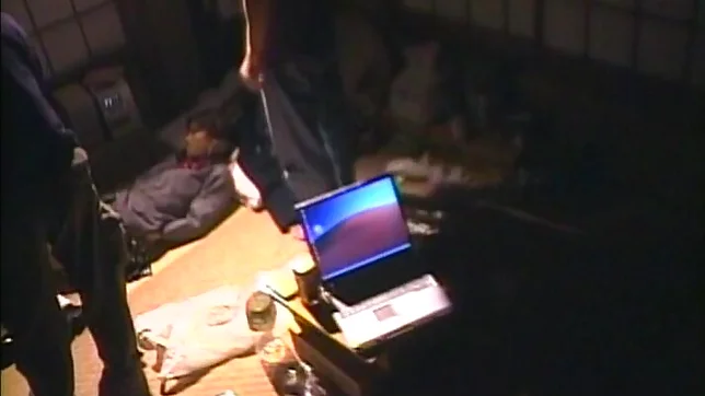 Bondage sex addicted guy fucks hot teen girl Yuria Sena 2