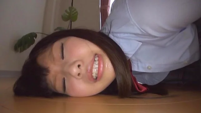 Arisa Seina, nice Asian teen shows off kinky side