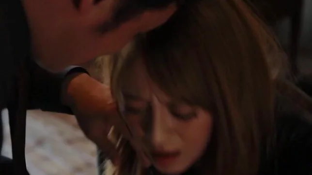 Christine Kitajima loves sucking hard cock 3