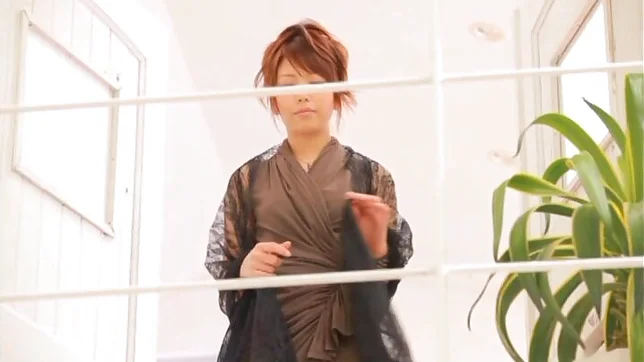 Yuki Kami pleases horny dude with her wet pussy 3