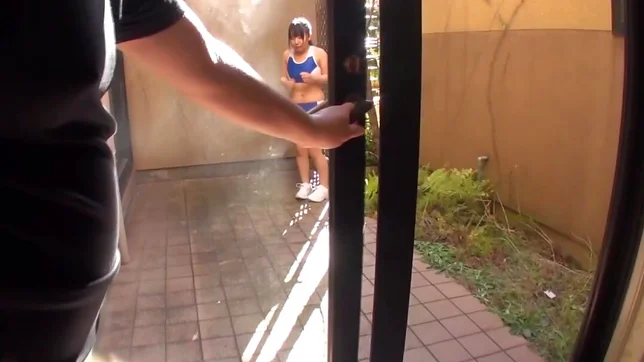 Cum in mouth for busty Kokoa Aisu after hardcore sex 4