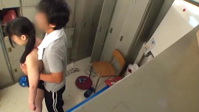 Raunchy chick gets some wild fucking in her swimsuit 3