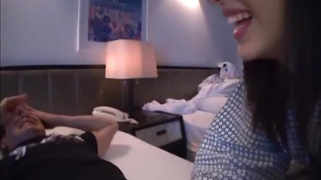 Teen Rina Ooshima shows off her sucking and fucking talents 3