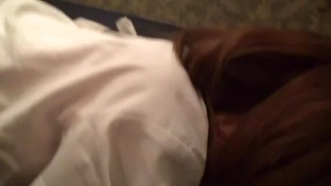 Nice teen in school uniform Miyabi Tsukioka dick riding 2