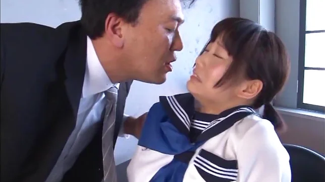 Small tits of a nice teen Yuri Shinomiya 4