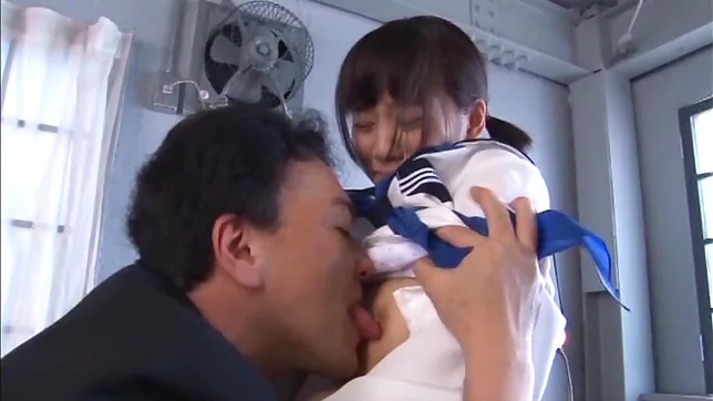 Small tits of a nice teen Yuri Shinomiya 4