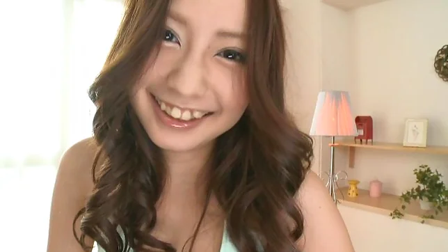 Yuria Mano decides to show off her hotness 2